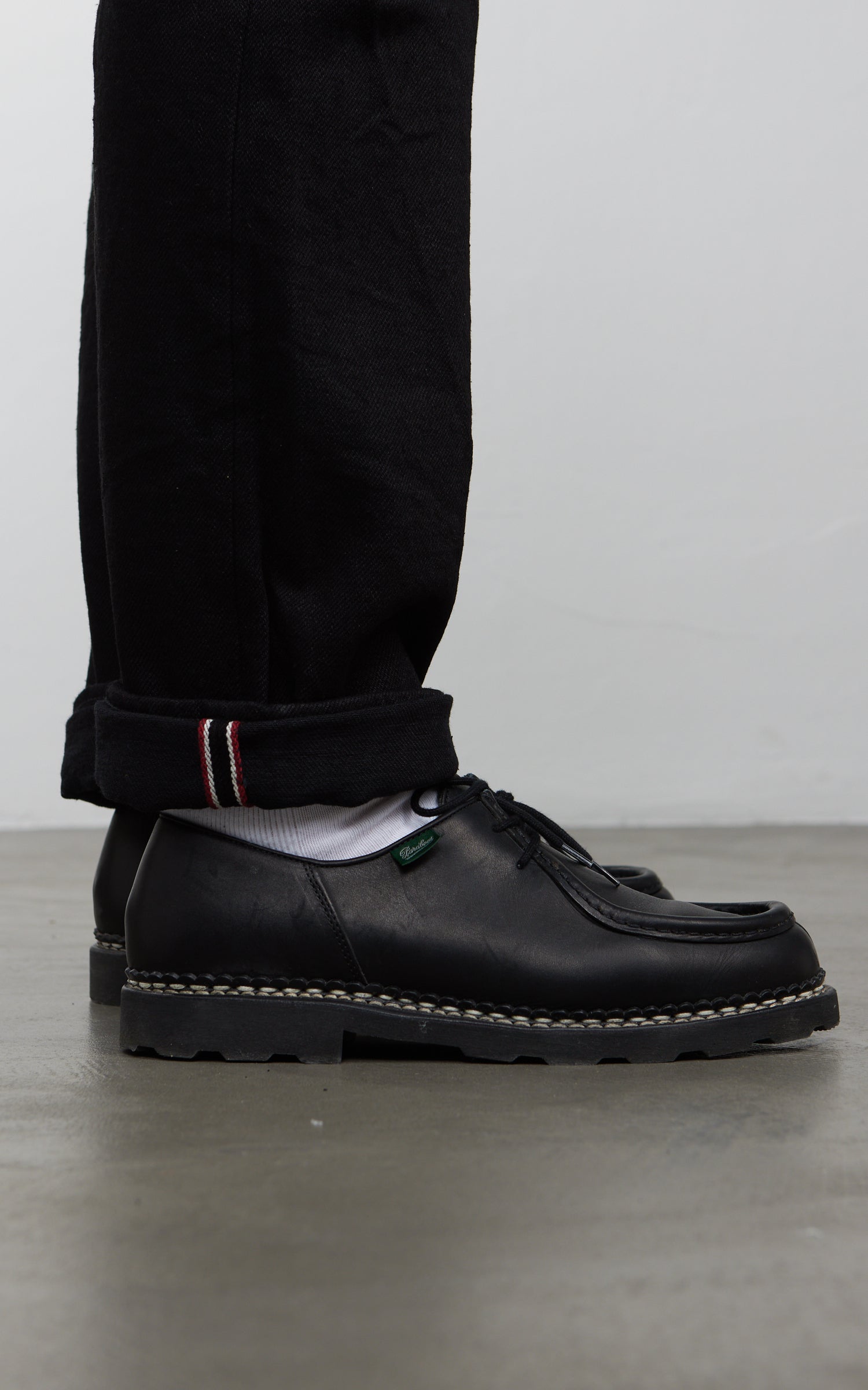 ONI Denim 288ZR-BKBK "Secret Black Denim" Regular Straight Jeans 20oz