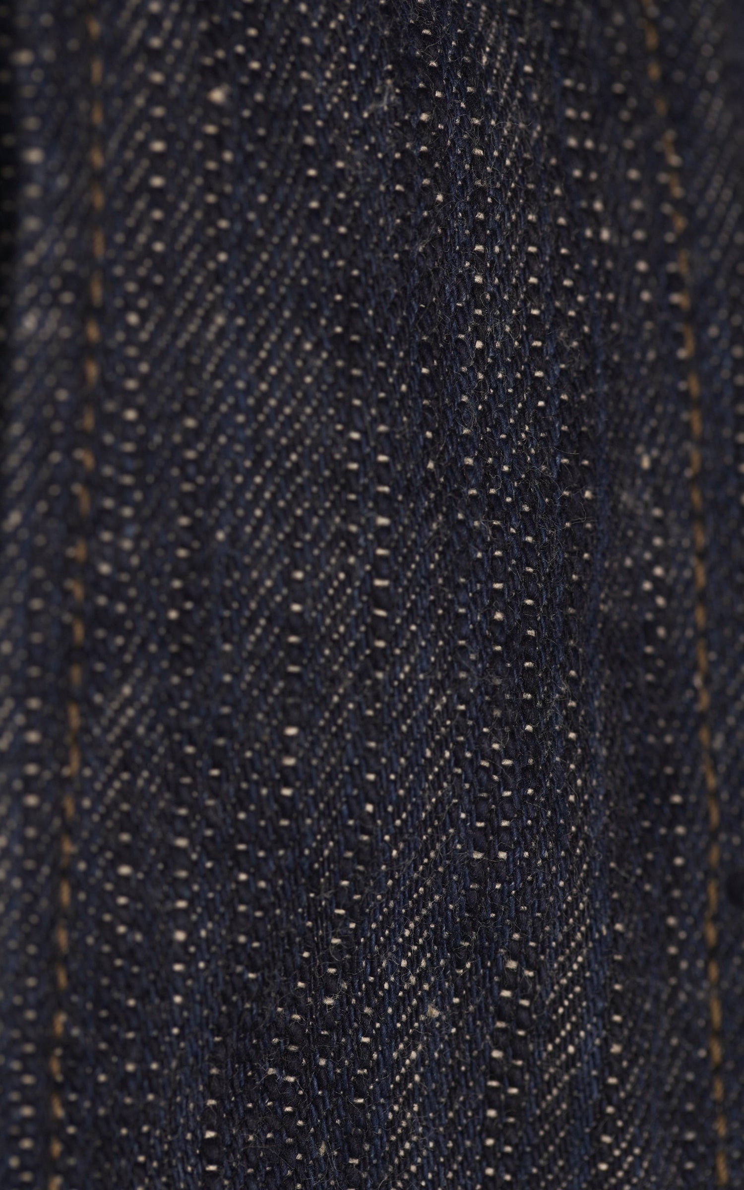 ONI Denim 03502-ONI KASE Coveralls Natural Indigo 16oz