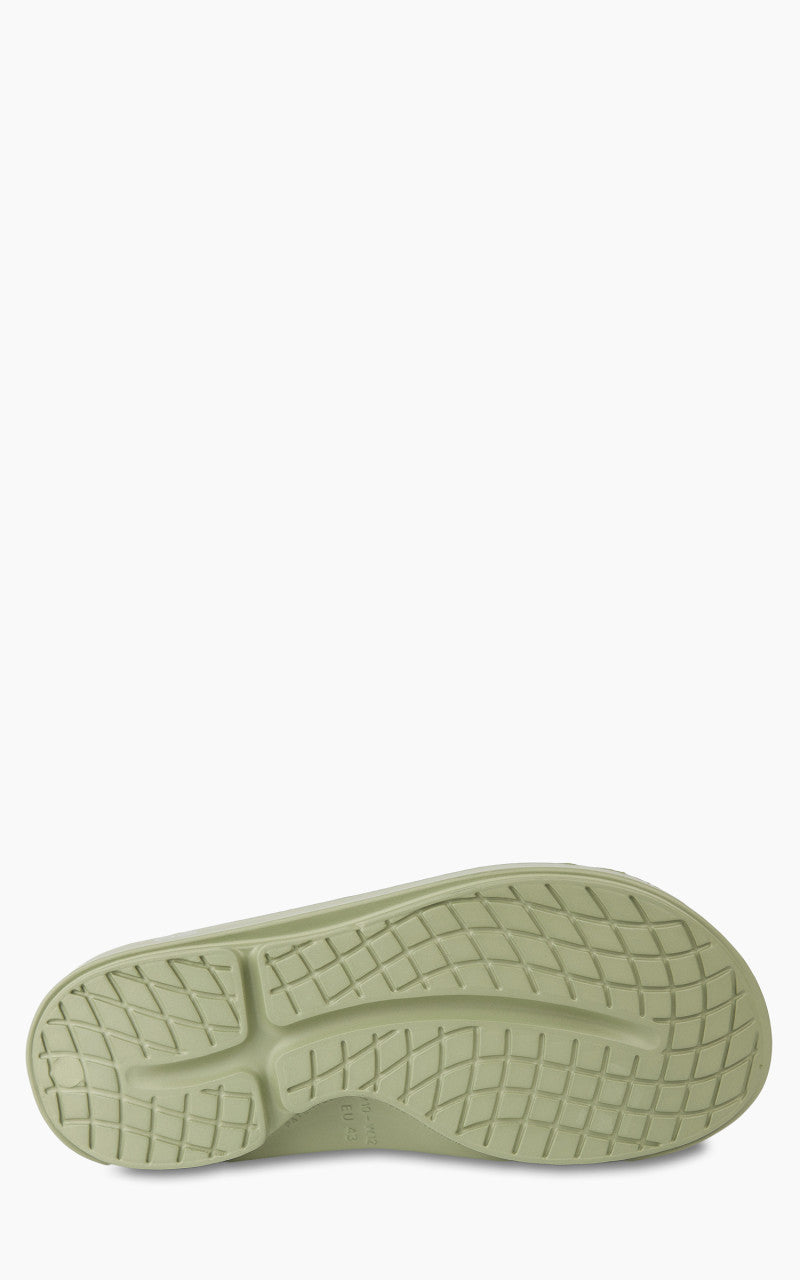 OOFOS Ooahh Slide Sandal Sage