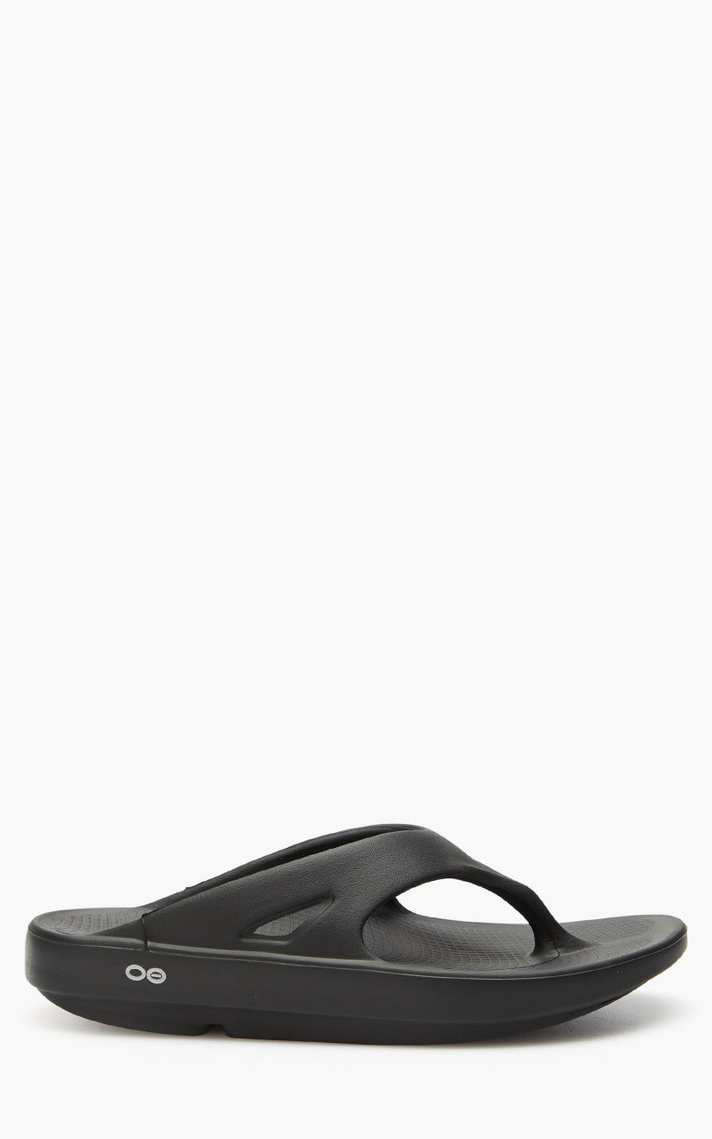 OOFOS Ooriginal Sandal Black