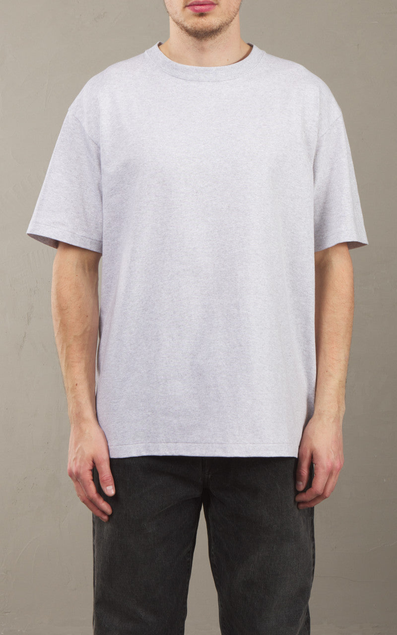 OrSlow Just T-Shirt Heather Grey
