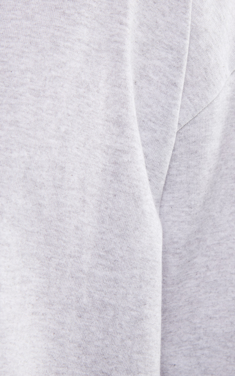 OrSlow Just T-Shirt Heather Grey