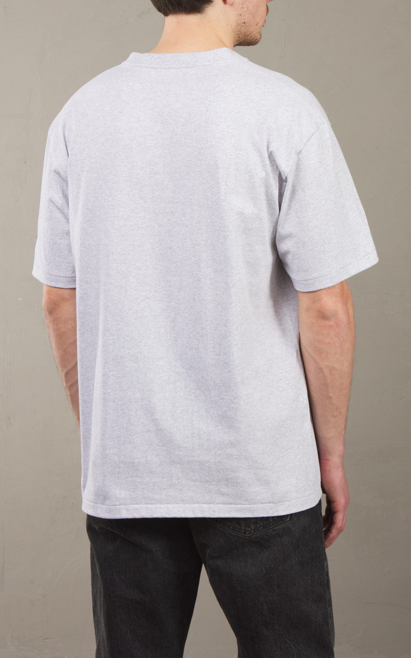 OrSlow Just T-Shirt Heather Grey