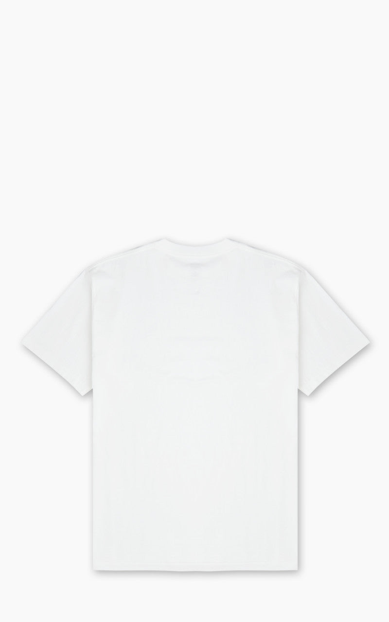 OrSlow Just T-Shirt White