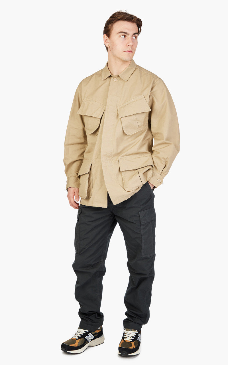 OrSlow US Army Tropical Jacket Beige