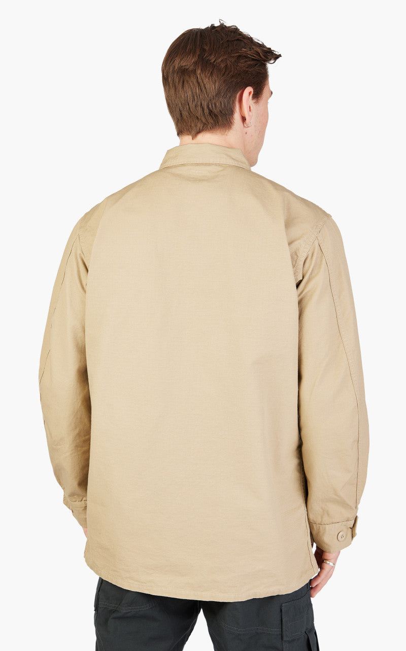 OrSlow US Army Tropical Jacket Beige