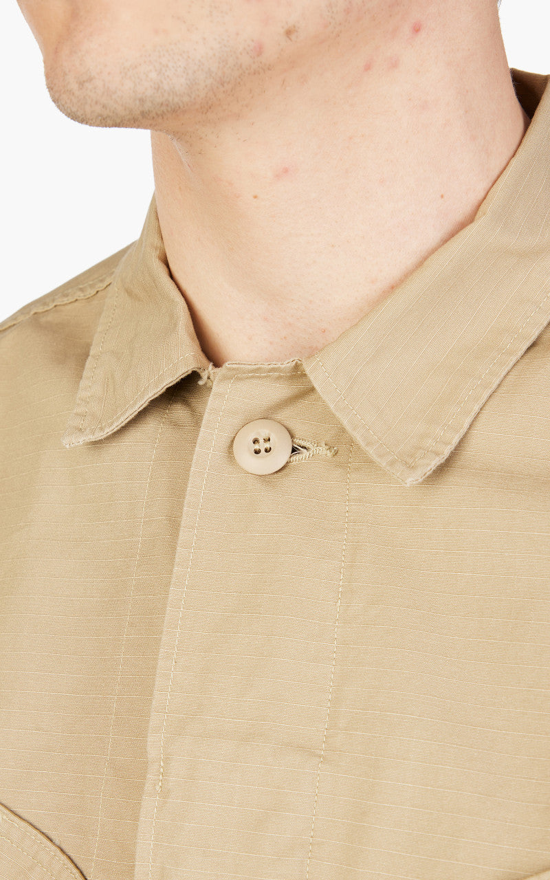 OrSlow US Army Tropical Jacket Beige