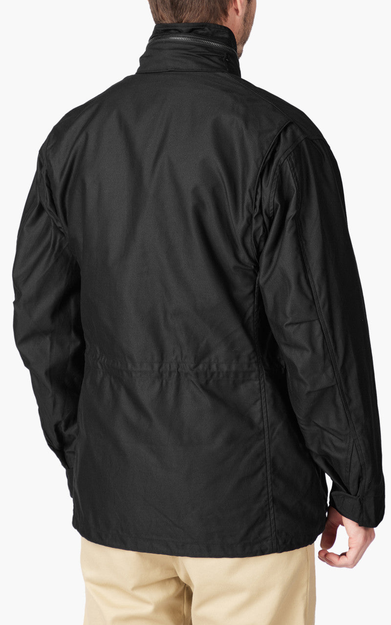 OrSlow US Army M-65 Field Jacket Black