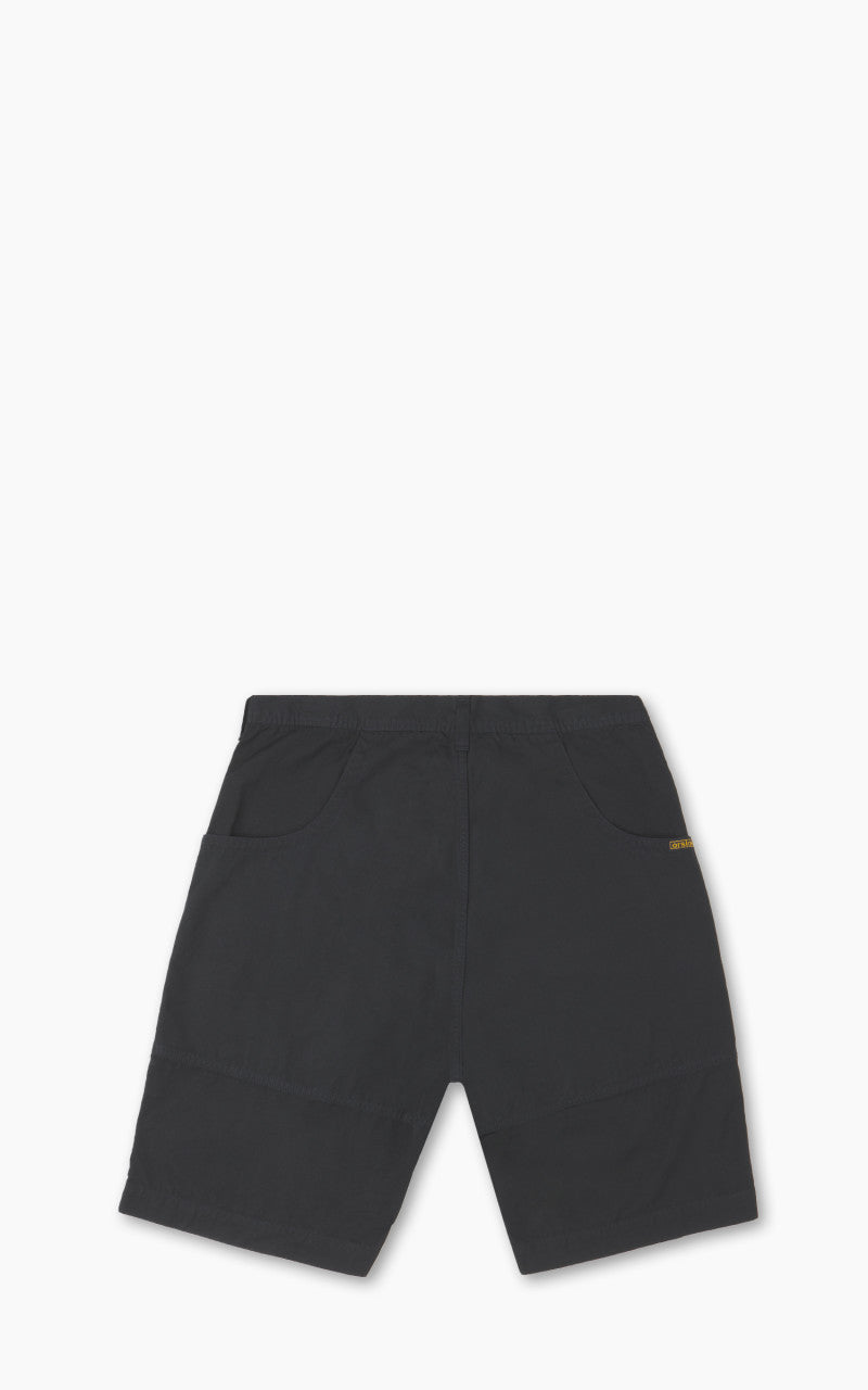 OrSlow Utility Work Shorts Poplin Black