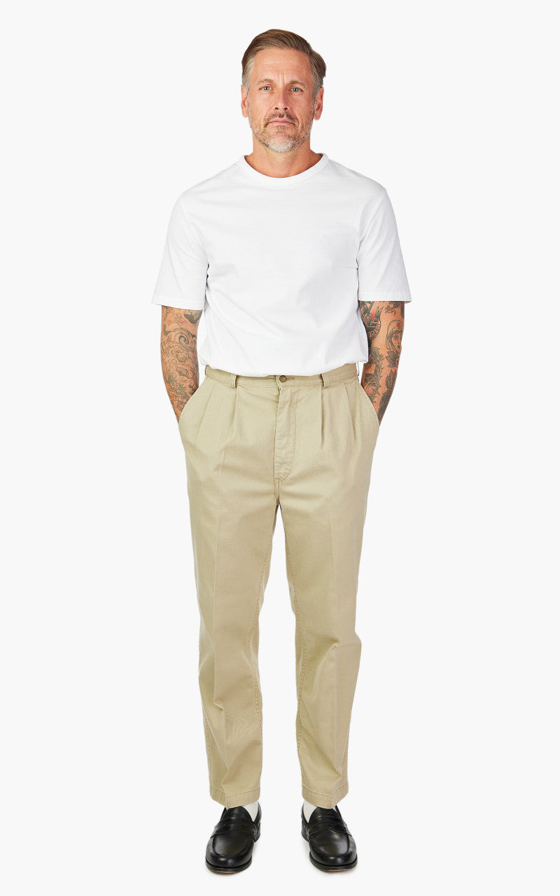 パンツ orslow fireman pants khaki 2 orSlow “復刻 FATIGUE PANTS KHAKI” | andPheb Staff Blog