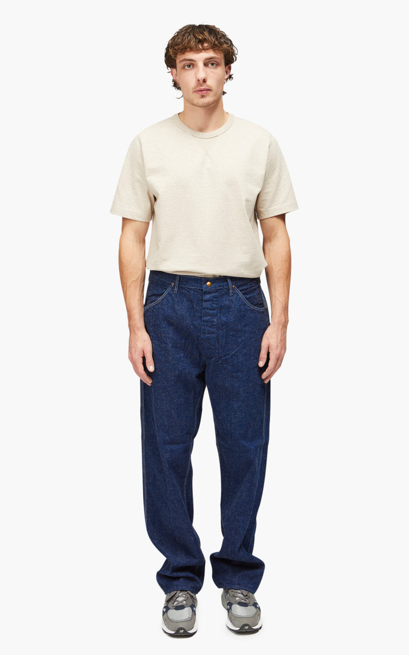 OrSlow Painter Pants Denim Used One Wash