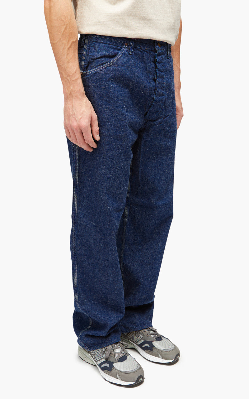 OrSlow Painter Pants Denim Used One Wash