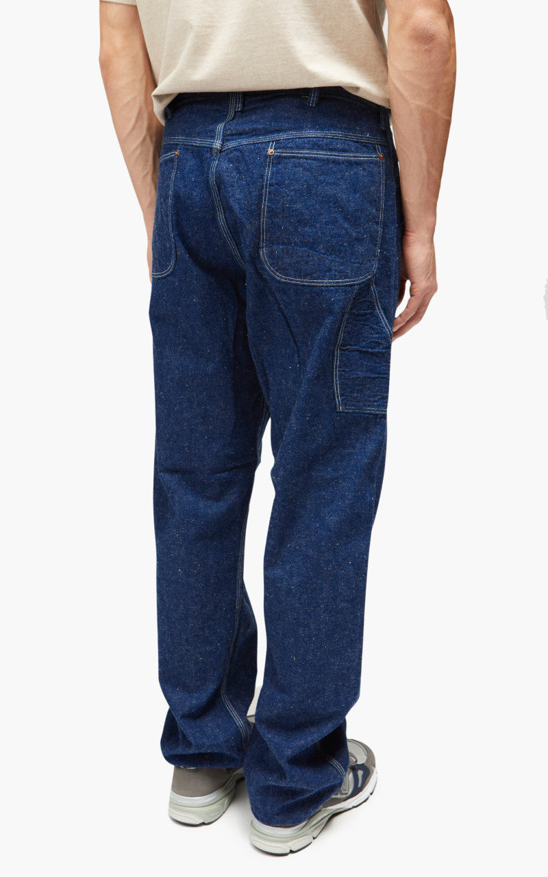 OrSlow Painter Pants Denim Used One Wash