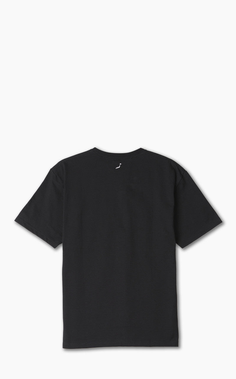 OrSlow Pocket T-Shirt Black