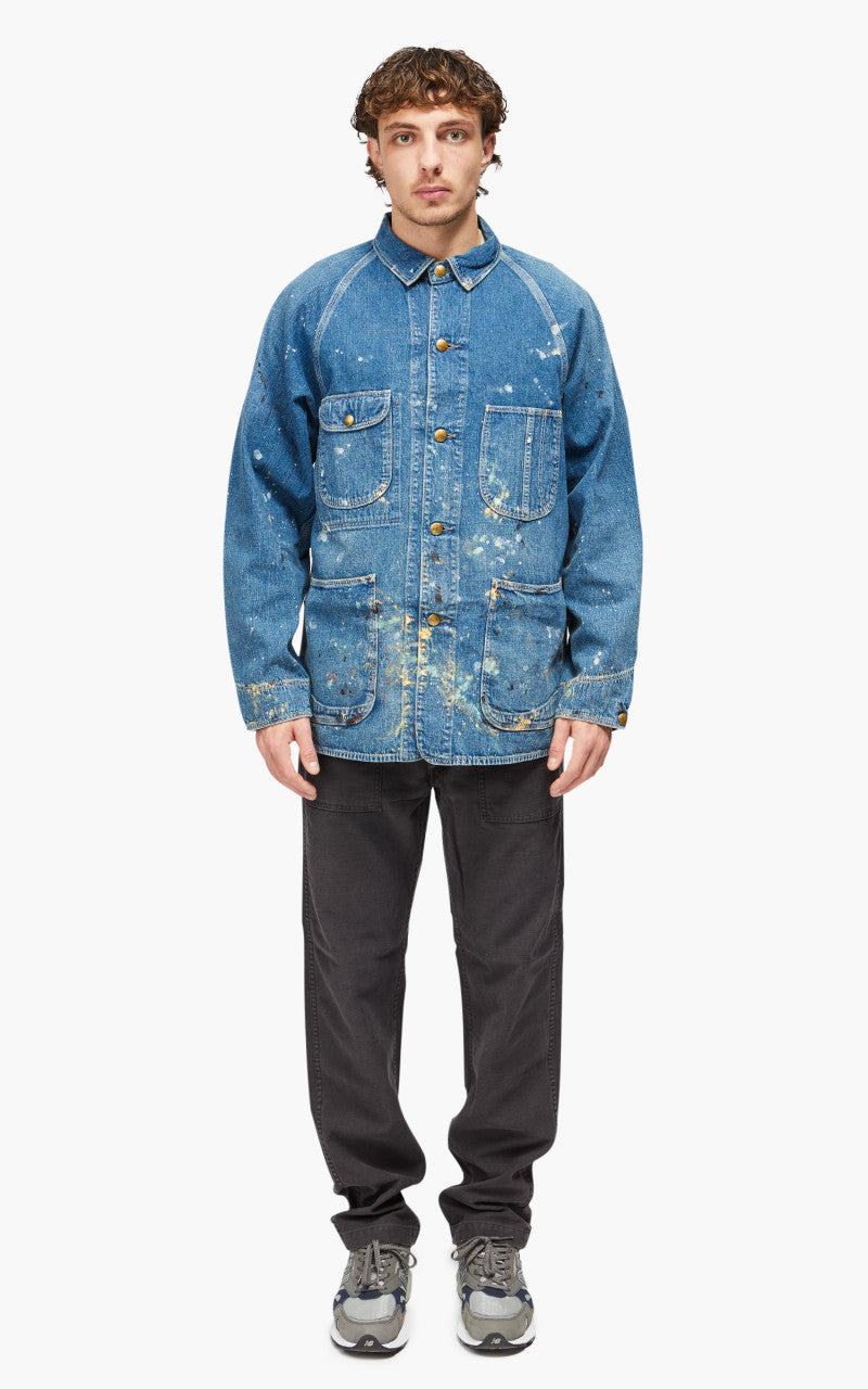 OrSlow 1950's Coverall Used Wash