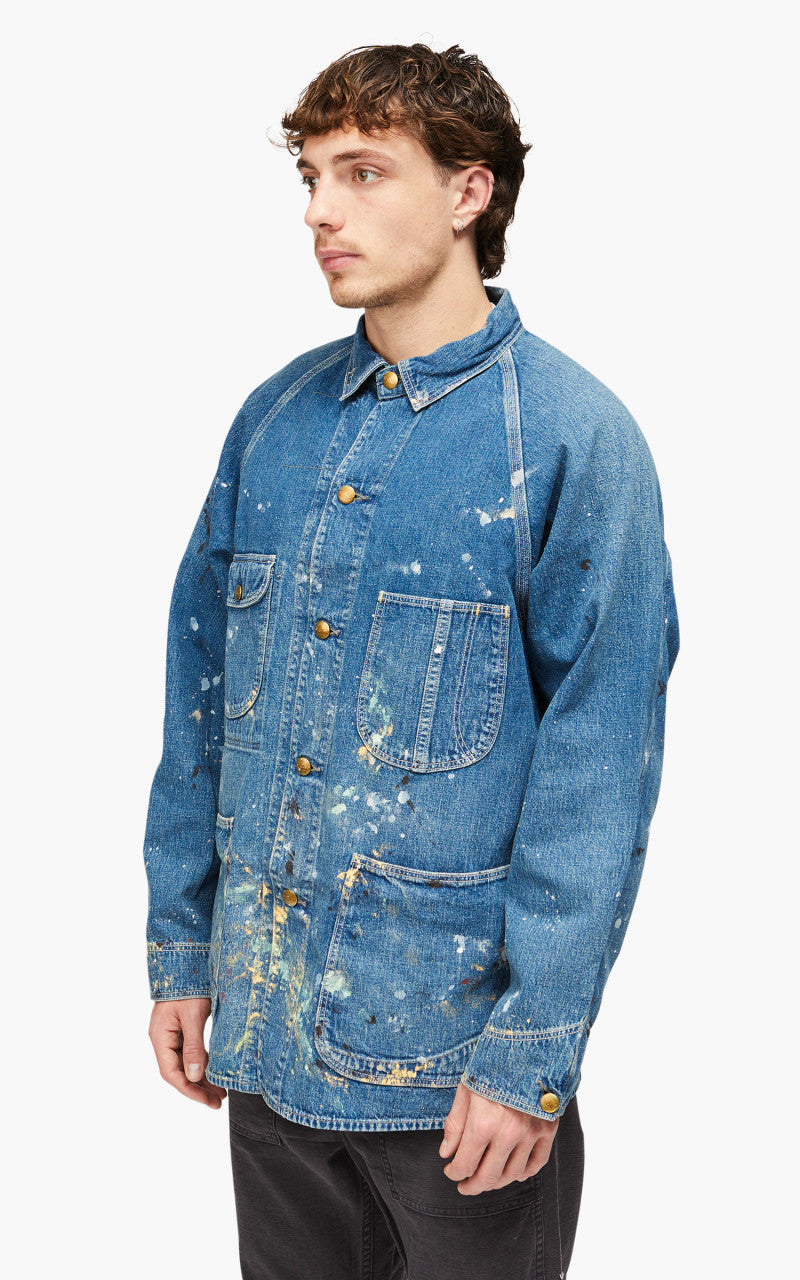 OrSlow 1950's Coverall Used Wash