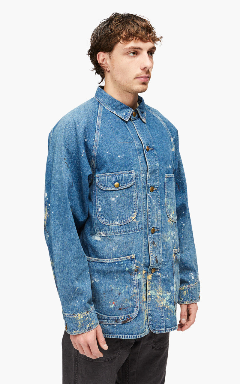 OrSlow 1950's Coverall Used Wash