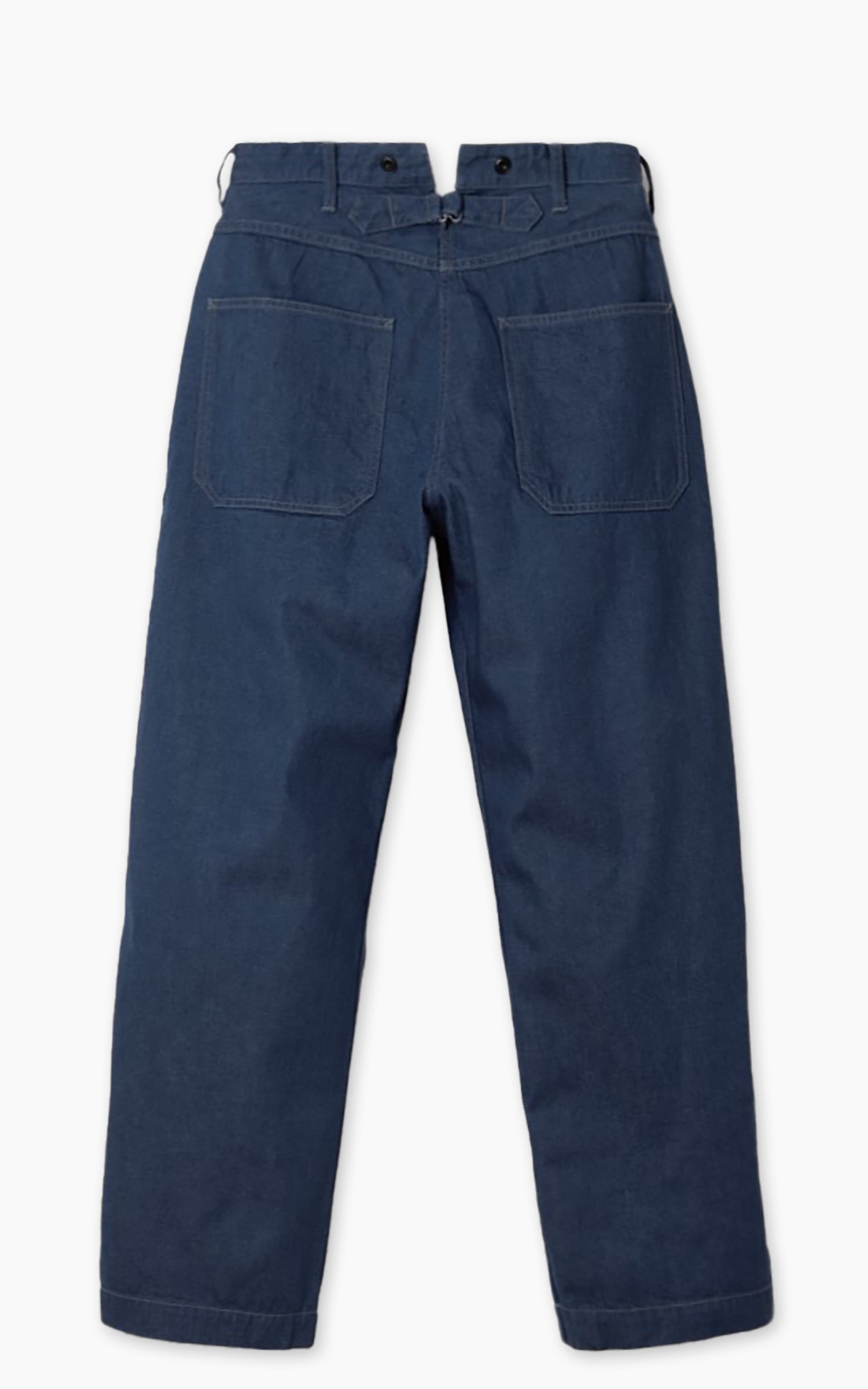 Orgueil OR-1134 Denim Work Pants Indigo 11oz