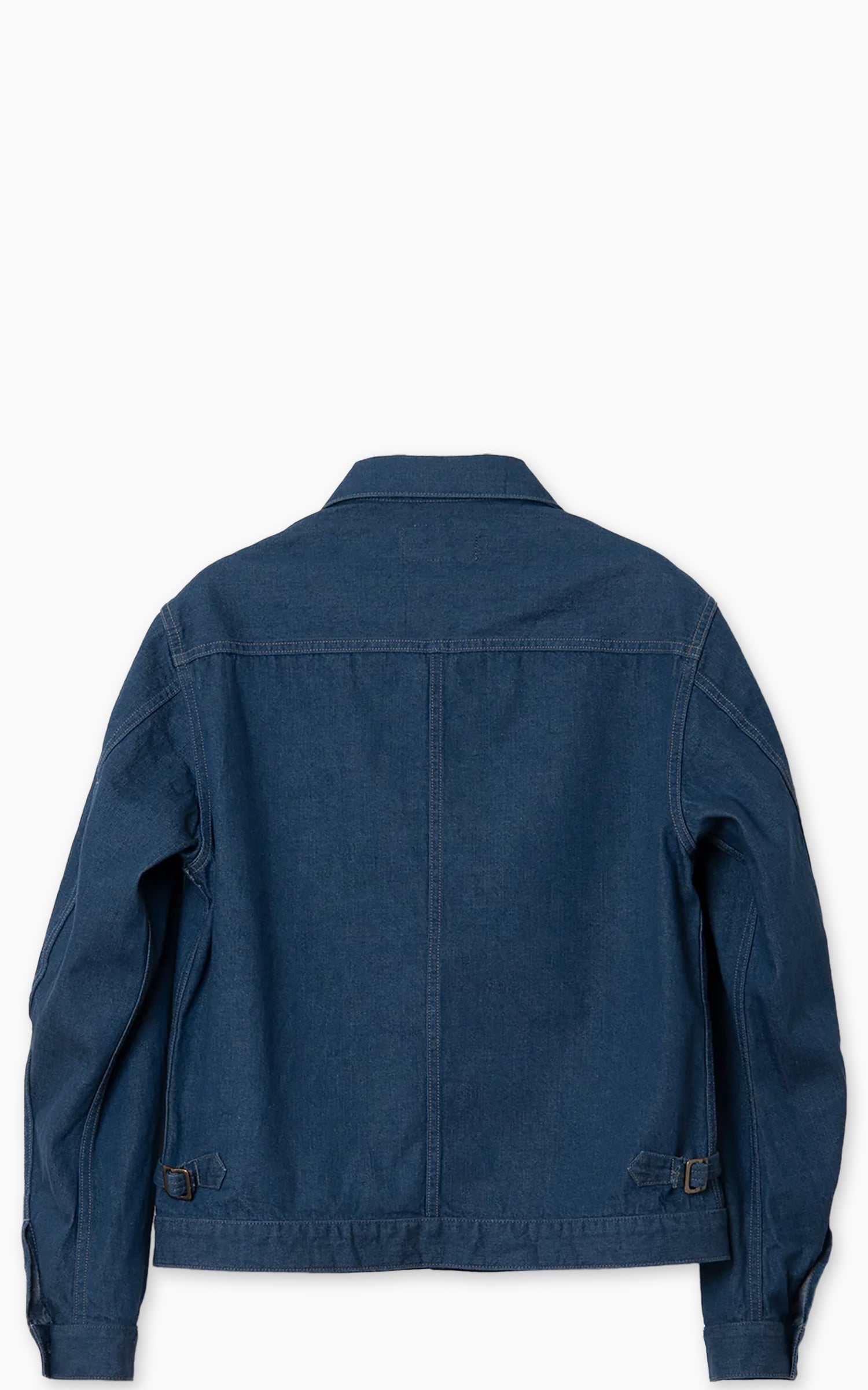Orgueil OR-4333 Denim Work Jacket Indigo