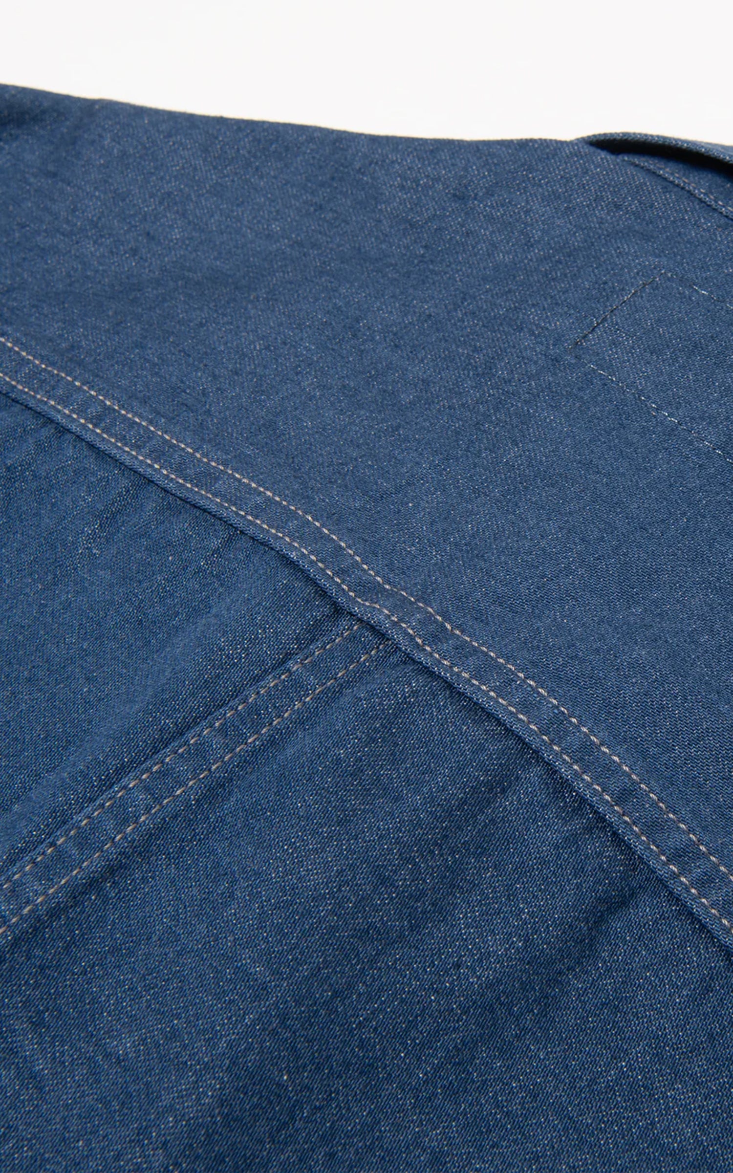 Orgueil OR-4333 Denim Work Jacket Indigo