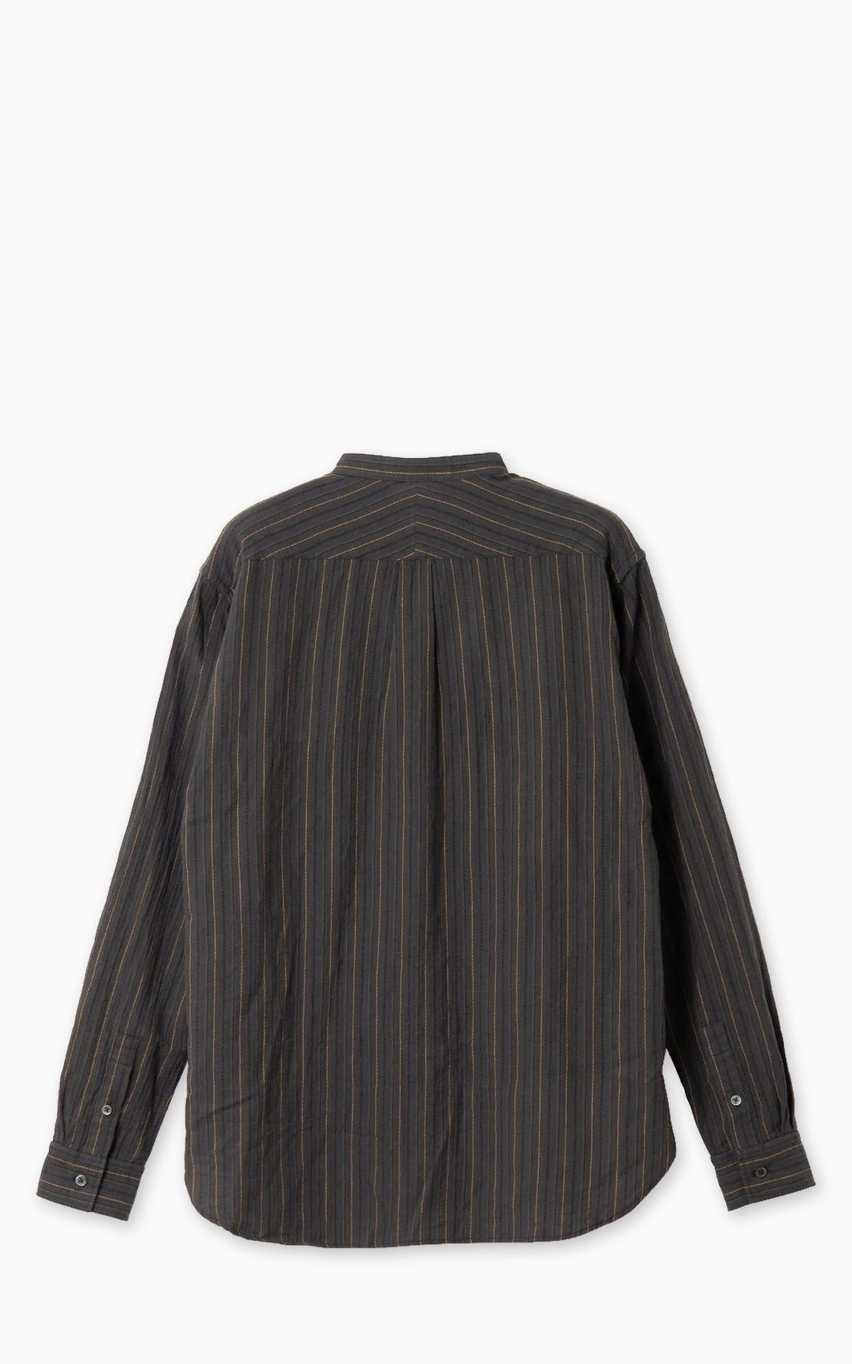 Orgueil OR-5132 Grandpa Shirt Charcoal