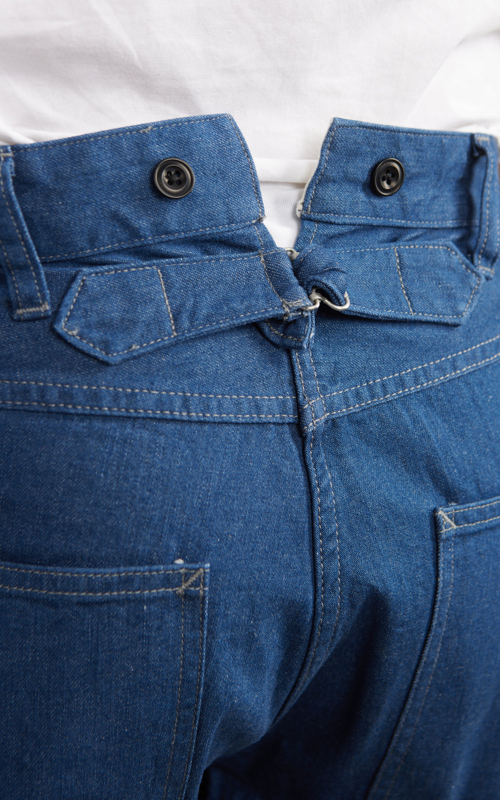 Orgueil OR-1134 Denim Work Pants Indigo