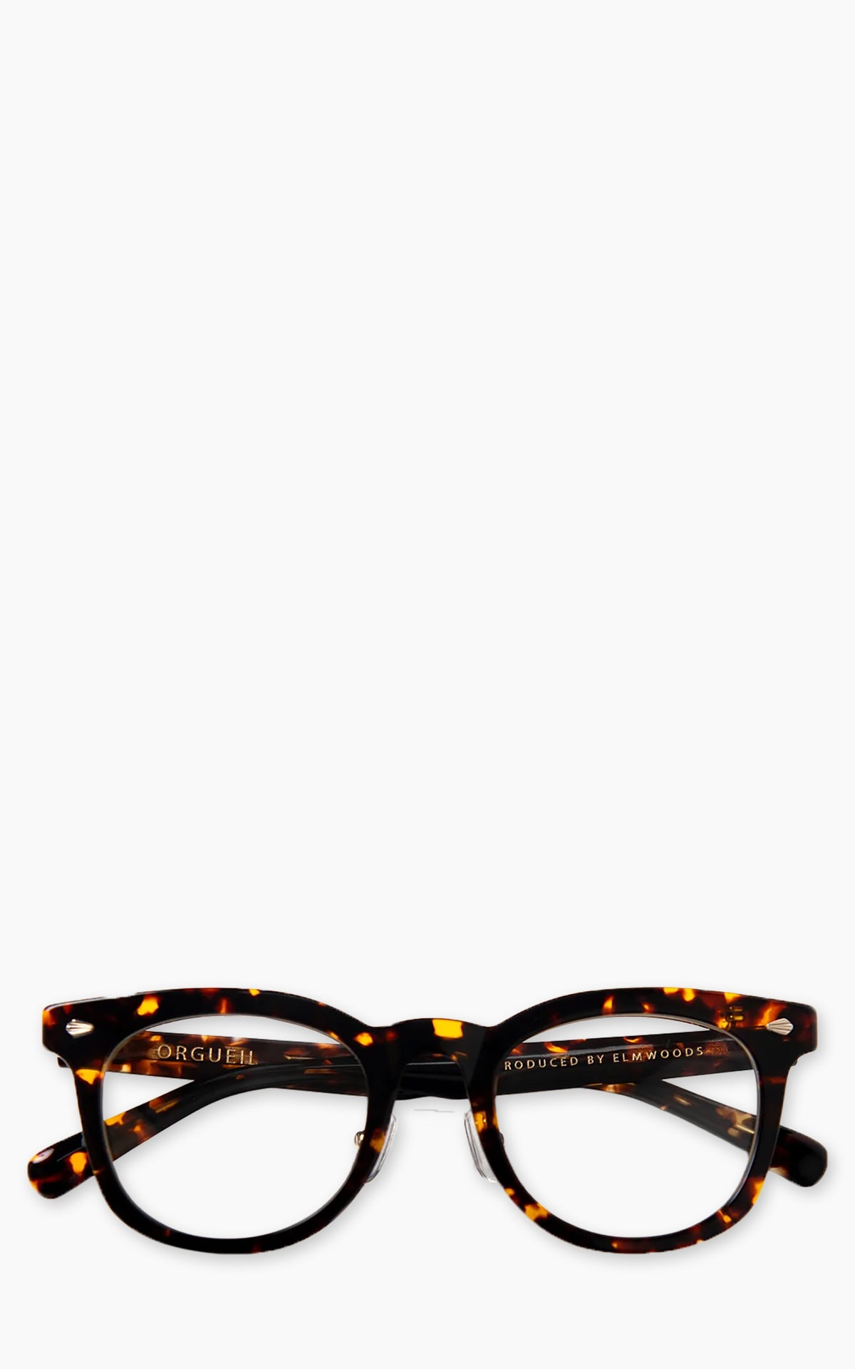 Orgueil OR-7358D Flip Up Sunglasses Clear