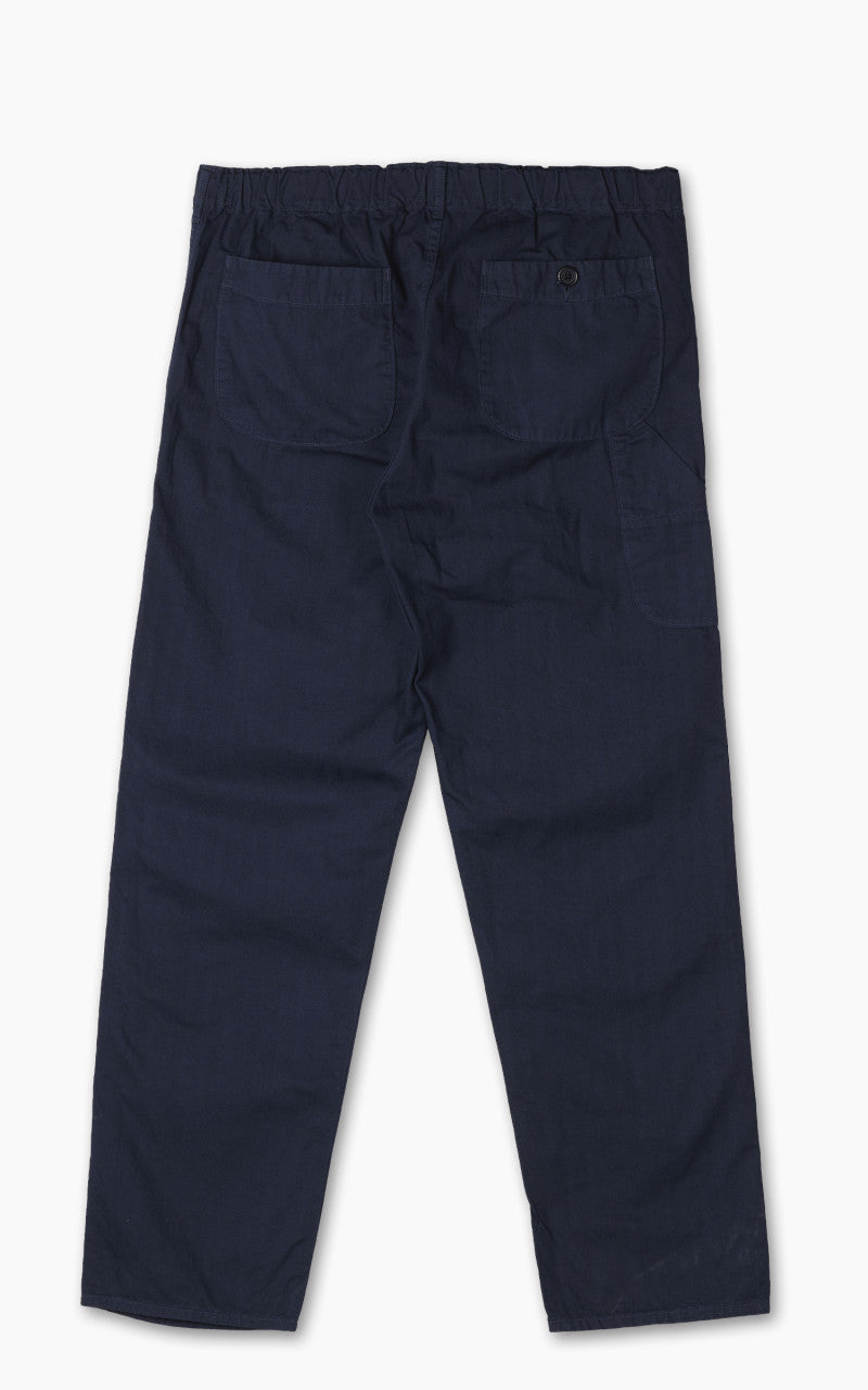 OrSlow French Work Pants HBT Navy
