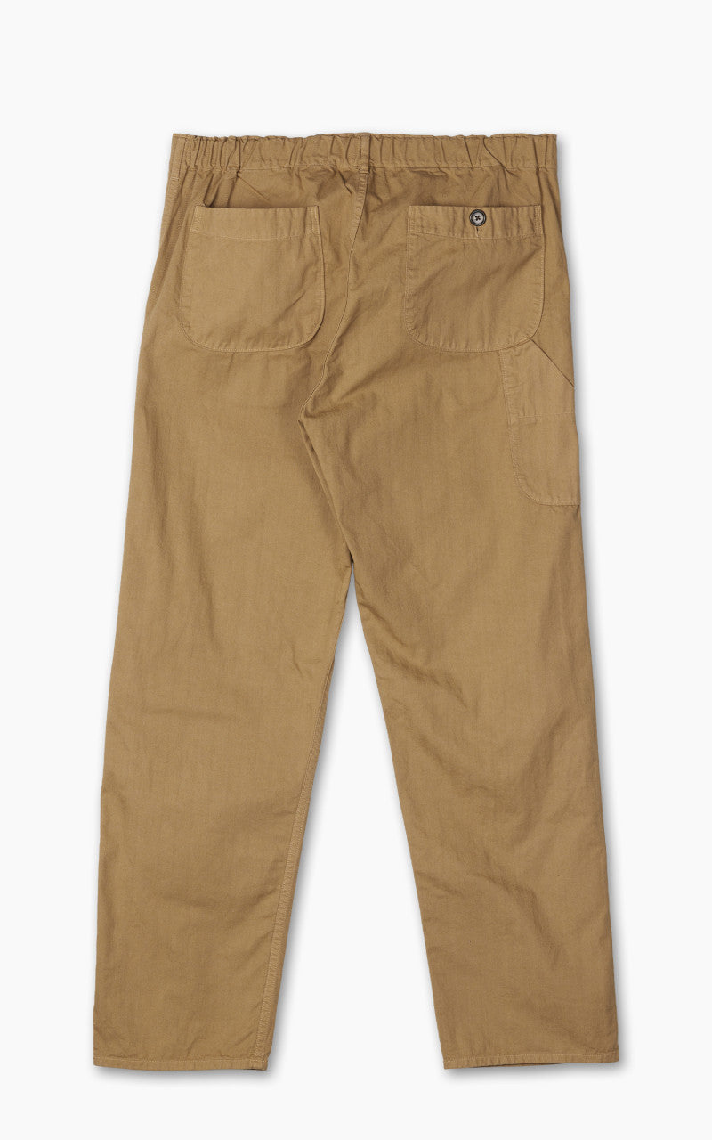 orSlow / ボトム/M/コットン/KHK OrSlow French Work Pants HBT Khaki