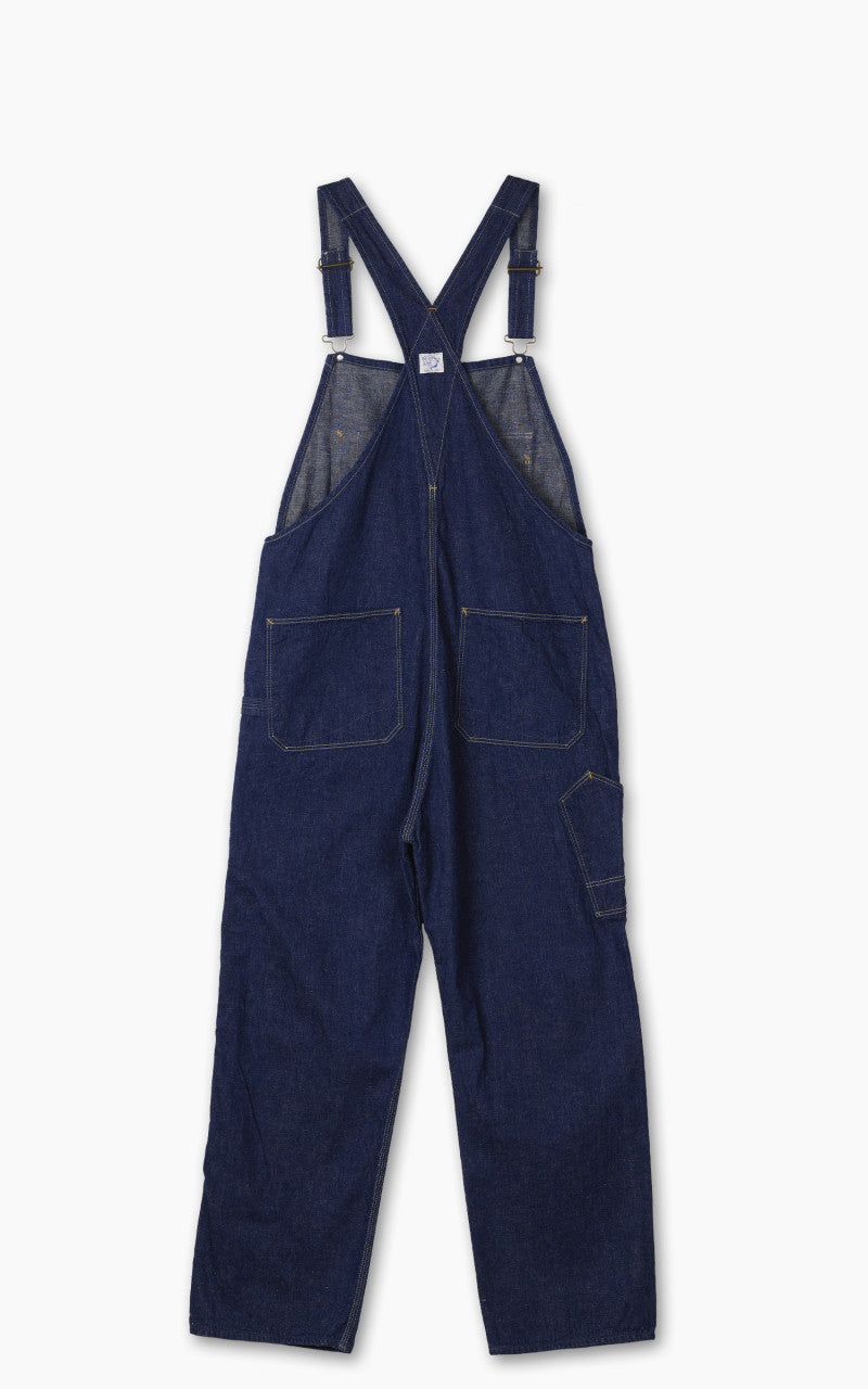 orSlow　1930’s OVER ALL　サイズ2(M) orSlow 1930'S OVER ALL – unexpected store