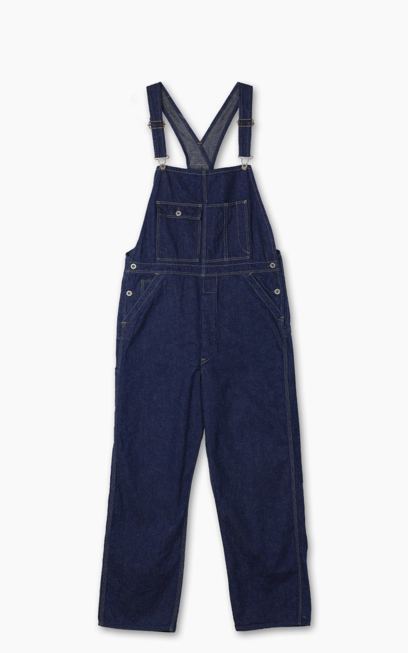 orSlow　1930’s OVER ALL　サイズ2(M) orSlow 1930'S OVER ALL – unexpected store