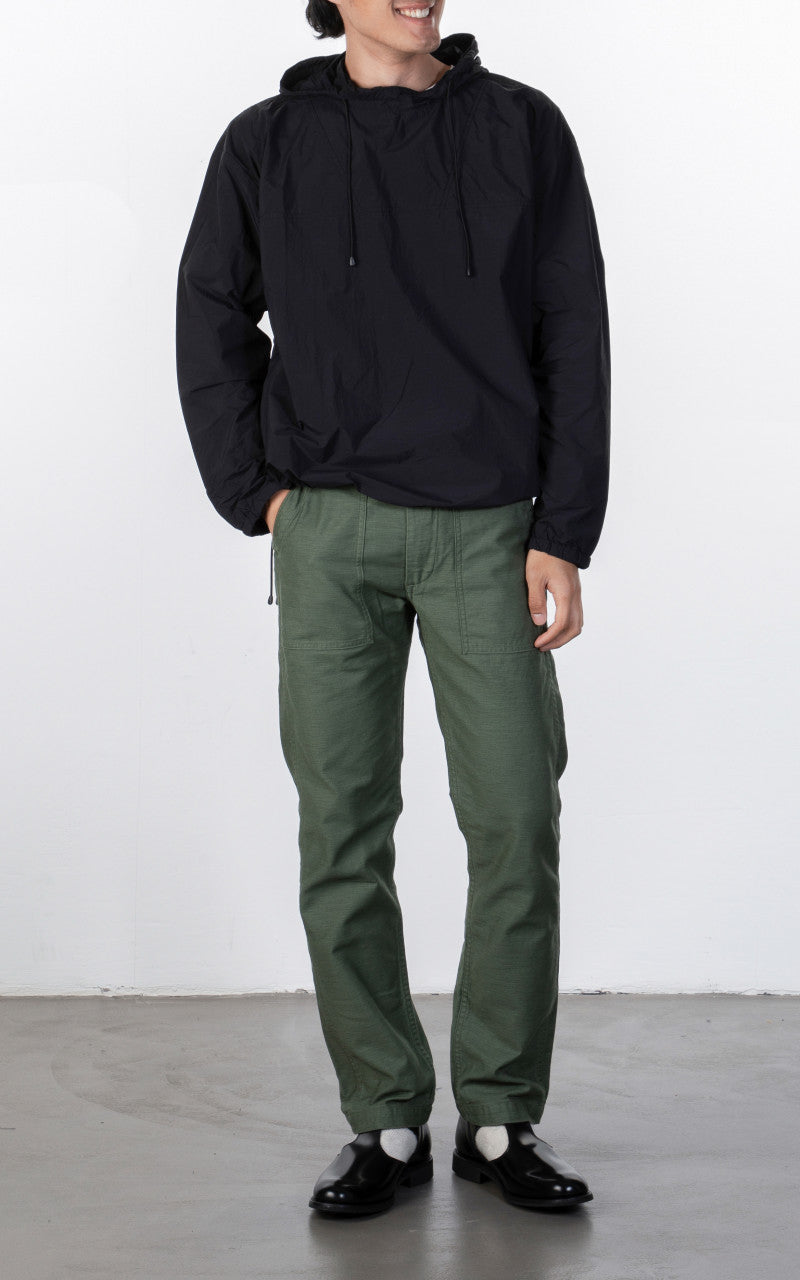 OrSlow US Army Fatigue Pants Slim Green