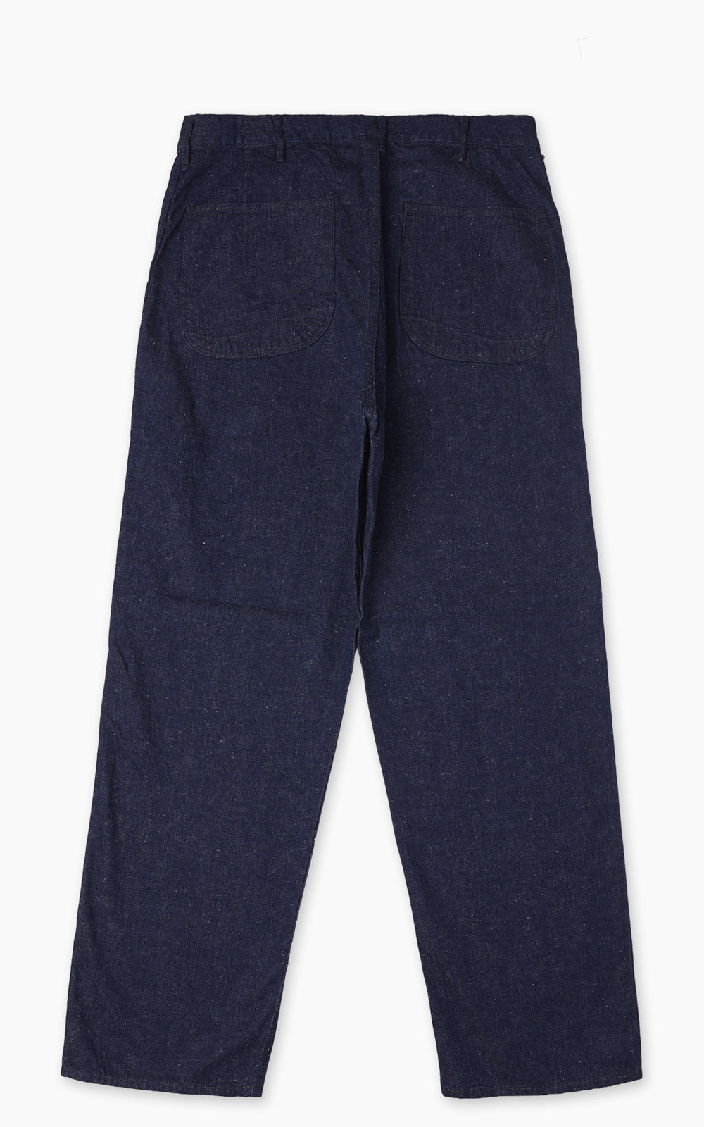 OrSlow U.S. Navy Utility Denim Pants Indigo