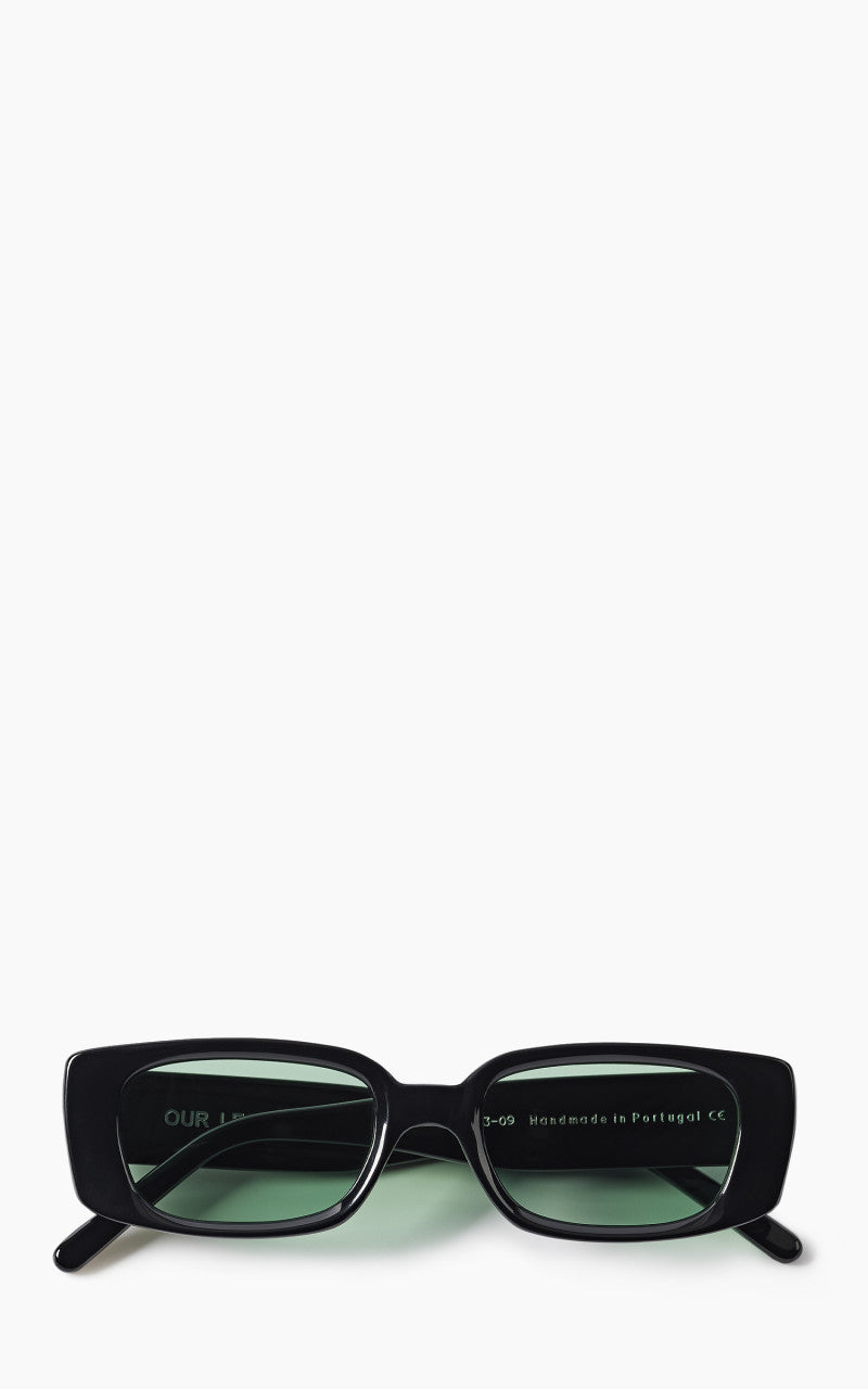 Our Legacy Sunglass Infinite Black