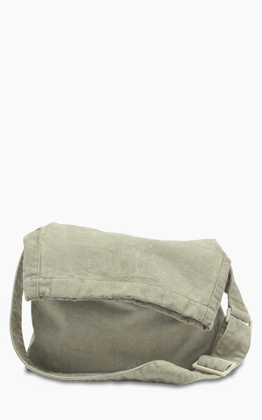 バッグ OUR LEGACY Attic Wash Denim SLING BAG Our Legacy Sling Bag Attic Wash Denim
