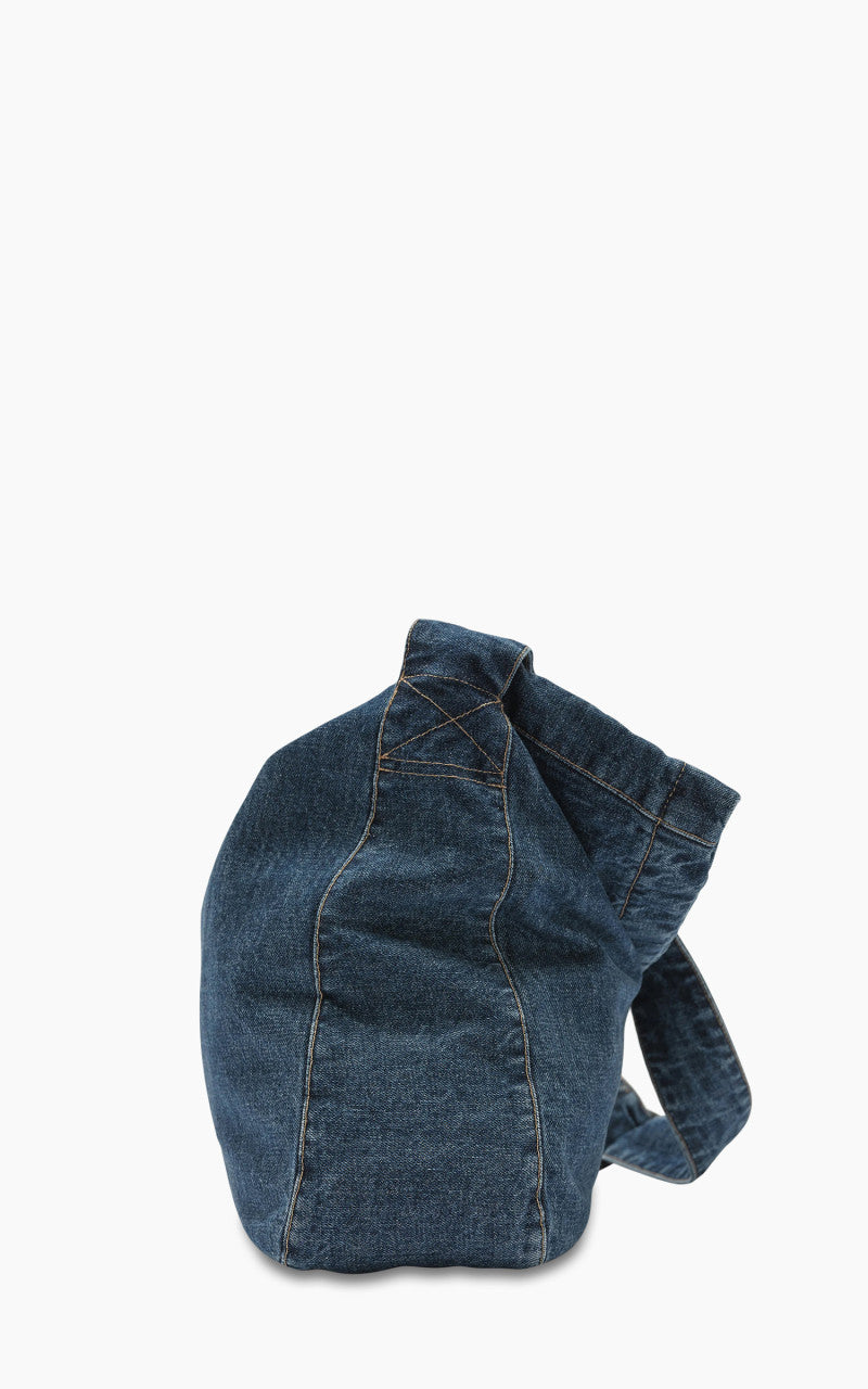 Our Legacy Sling Bag Mid Blue Denim