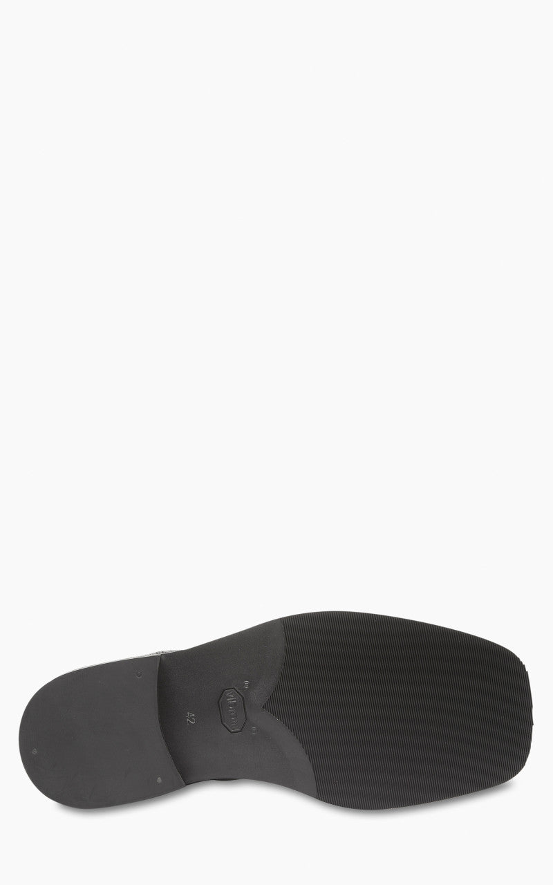 Our Legacy Daimyo Boot Leather Black