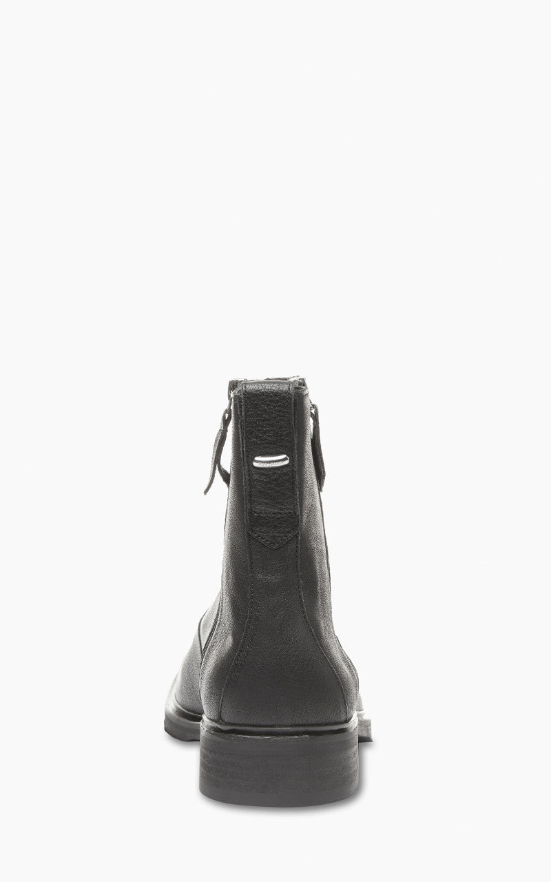 Our Legacy Daimyo Boot Leather Black