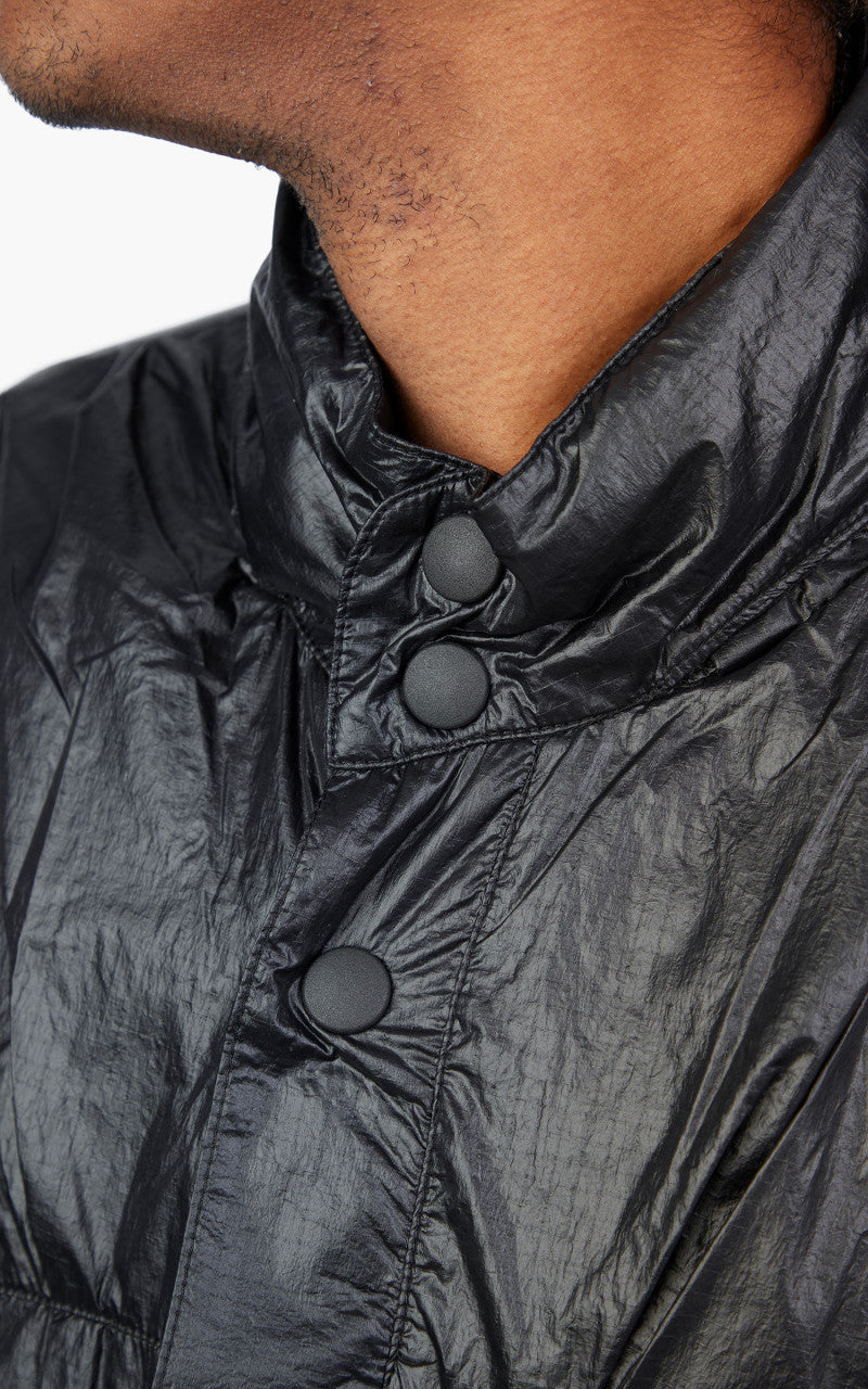 Our Legacy Exhale Puffa Tech Chintz Ripstop Black