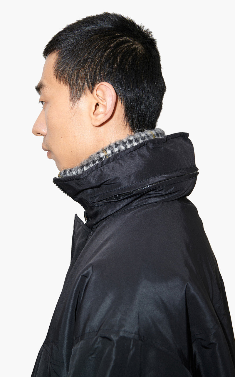 Our Legacy Fenrir Parka Recycled Poly Black