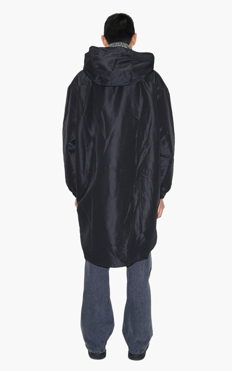 Our Legacy Fenrir Parka Recycled Poly Black