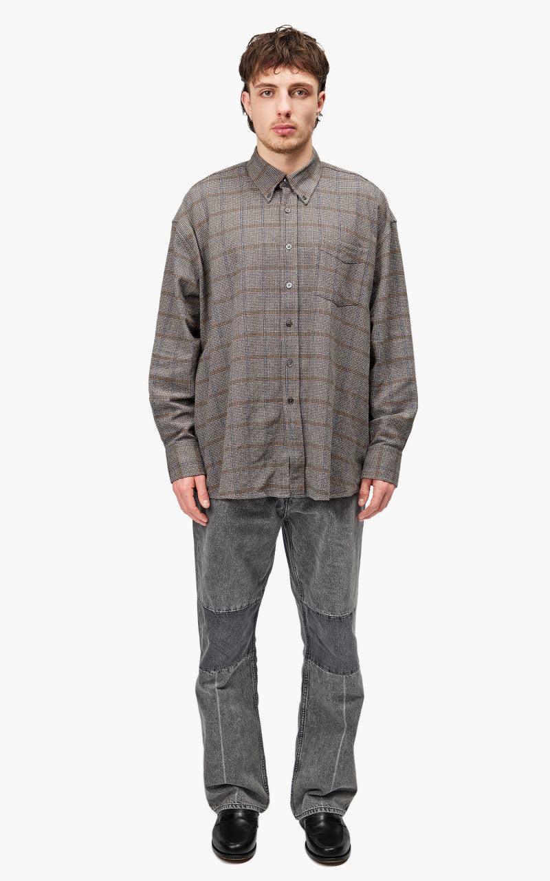 Our Legacy Borrowed BD Shirt Analog Dissonance Check