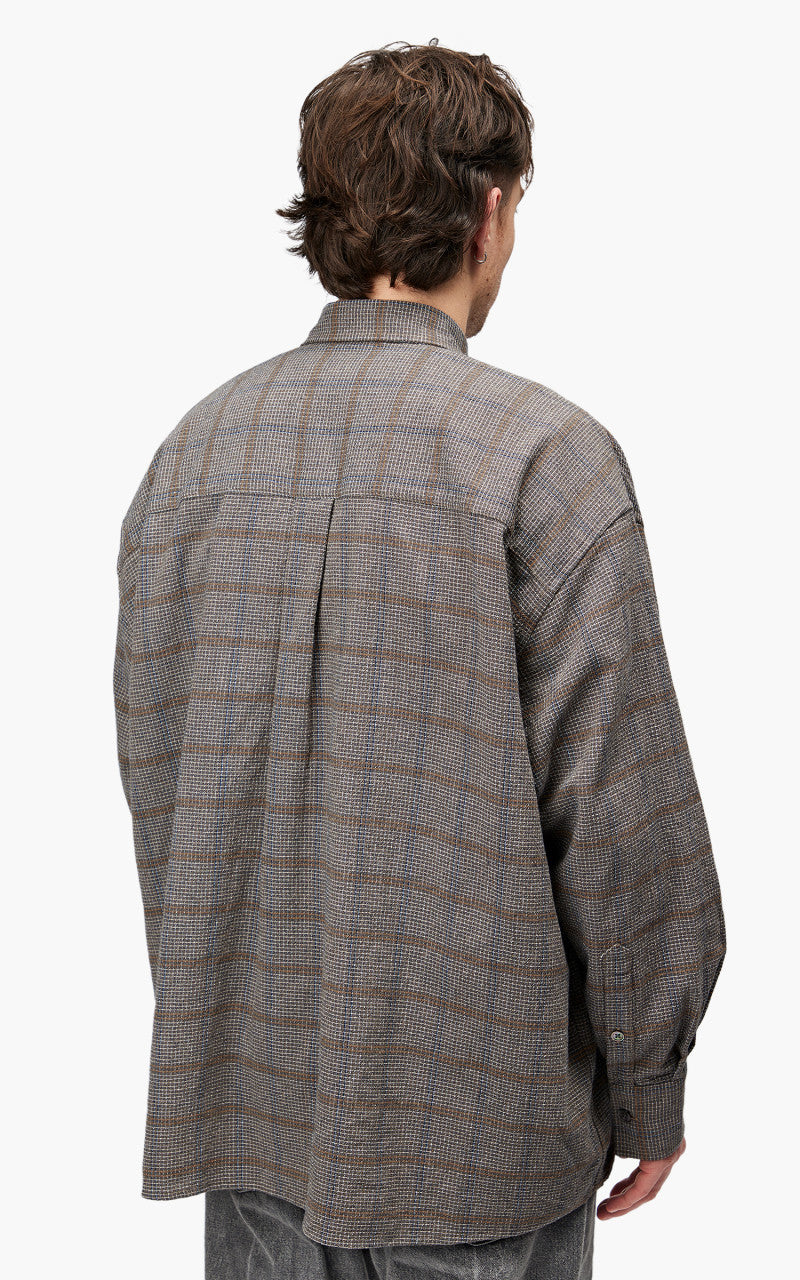 Our Legacy Borrowed BD Shirt Analog Dissonance Check