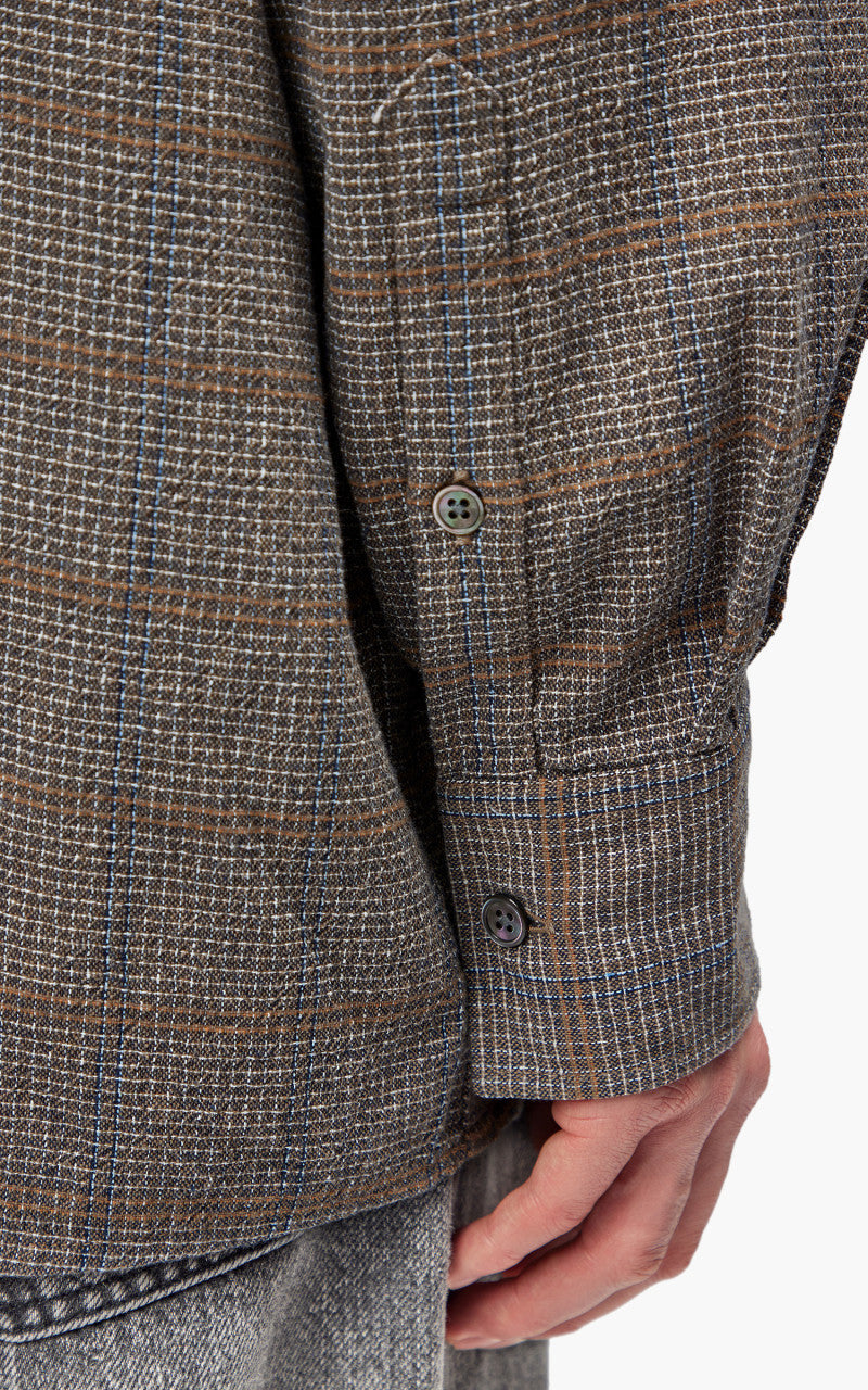 Our Legacy Borrowed BD Shirt Analog Dissonance Check