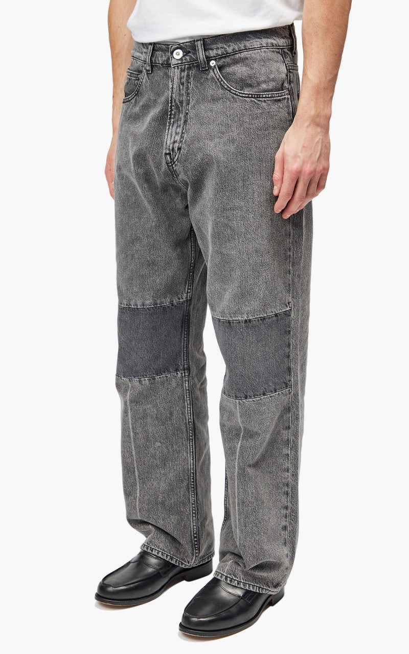 Our Legacy Extended Third Cut Jeans Black Grey