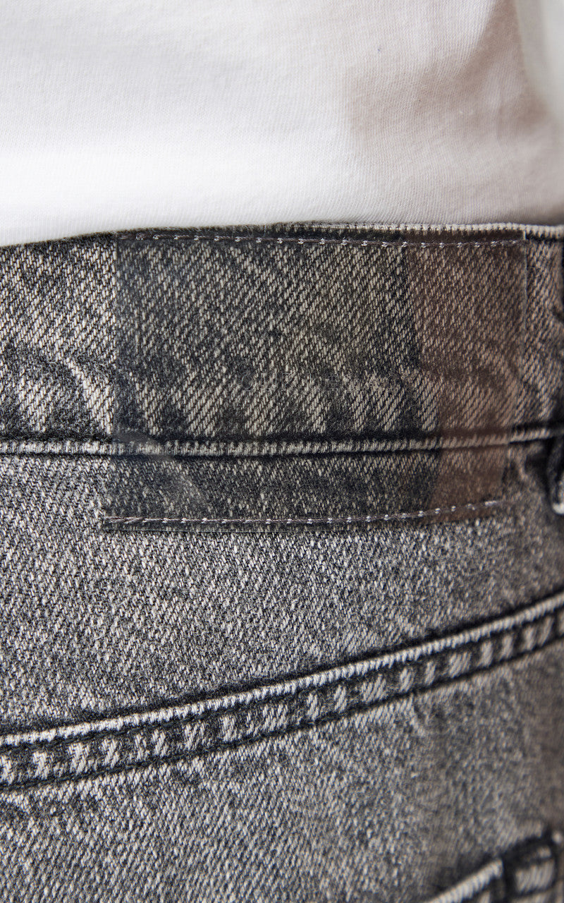 Our Legacy Extended Third Cut Jeans Black Grey