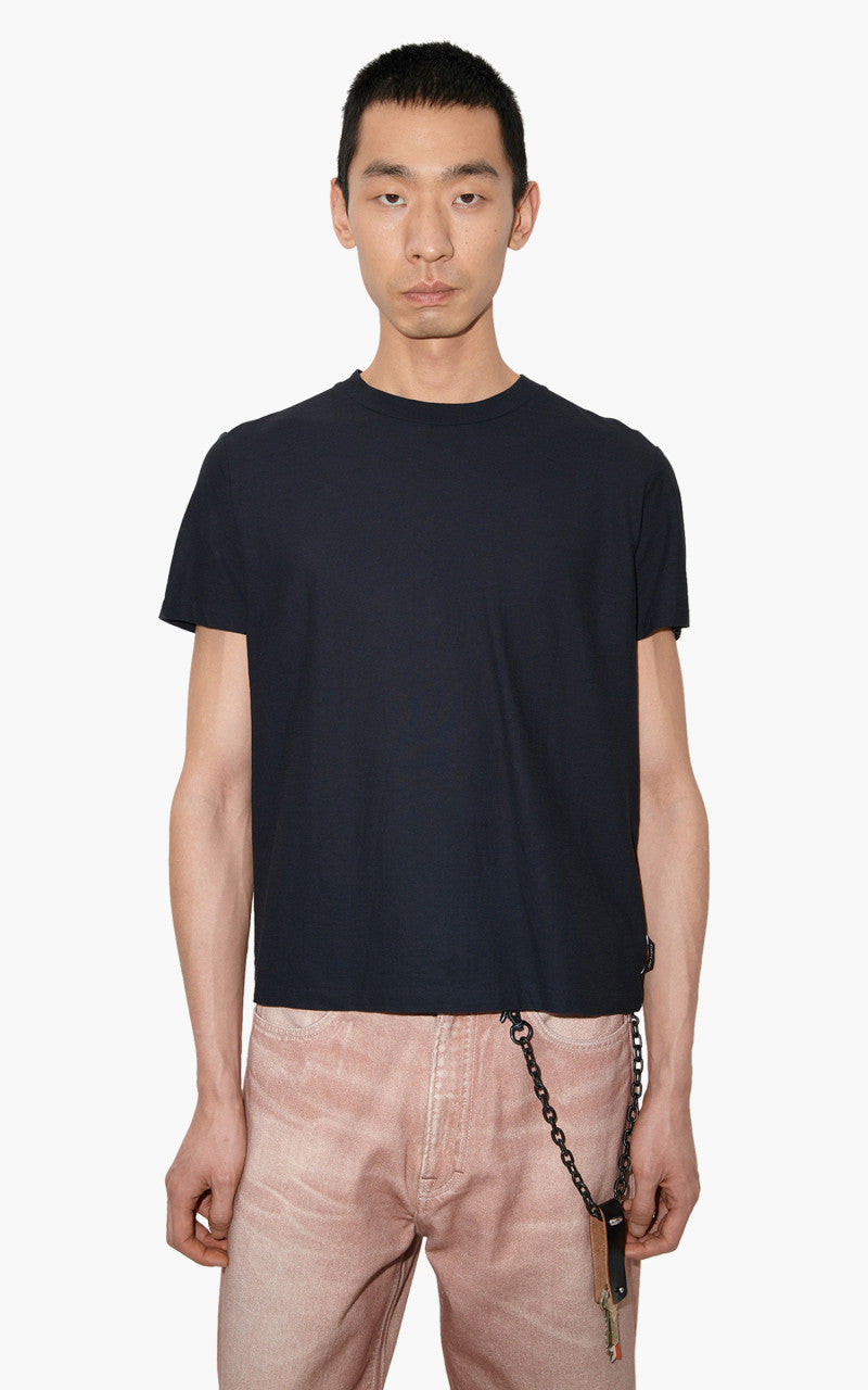 Our Legacy New Box T-Shirt Clean Jersey Black