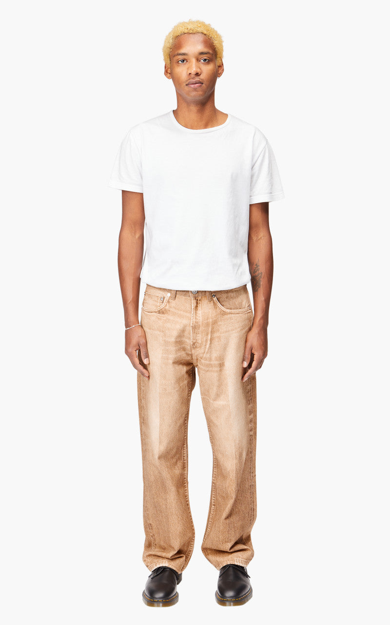 Our Legacy Third Cut Jeans Digital Dual Sand Denim