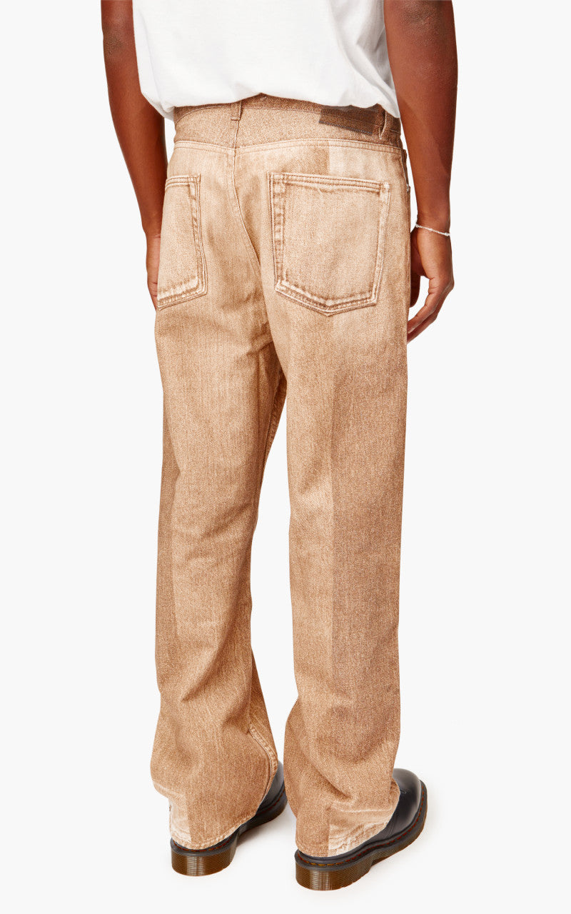 Our Legacy Third Cut Jeans Digital Dual Sand Denim