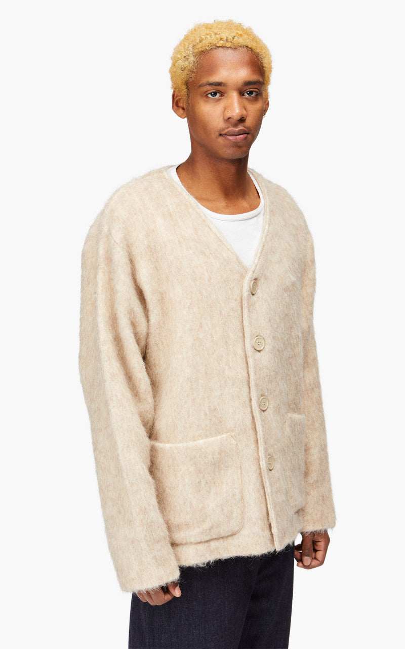 【OUR LEGACY】MOHAIR CARDIGAN（サイズ48） OUR LEGACY】MOHAIR CARDIGAN（サイズ48）